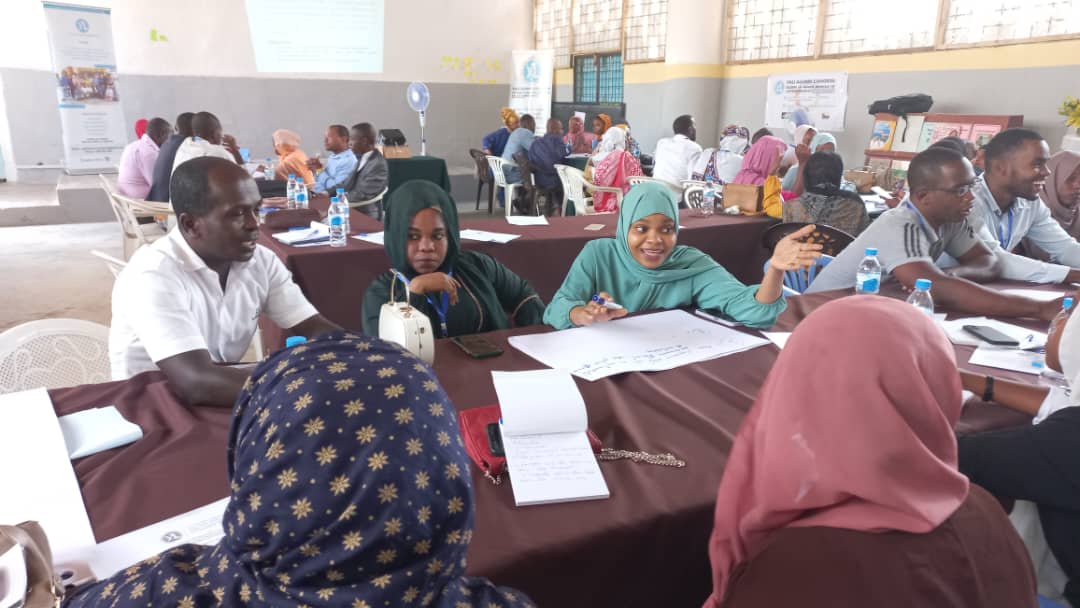 image Une formation de trois jours